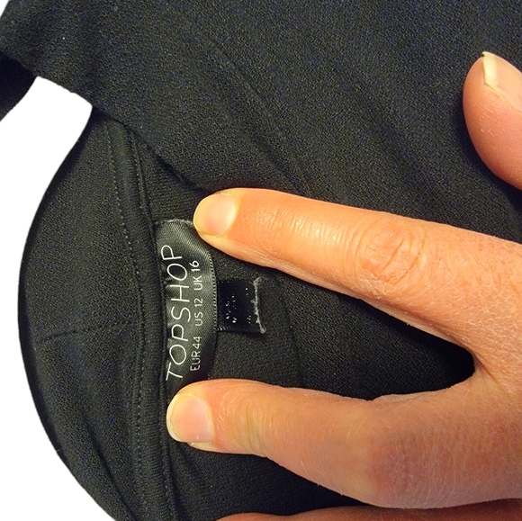 Topshop dress - Picture 3 of 6